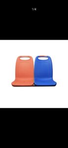 Injection Molded Seat