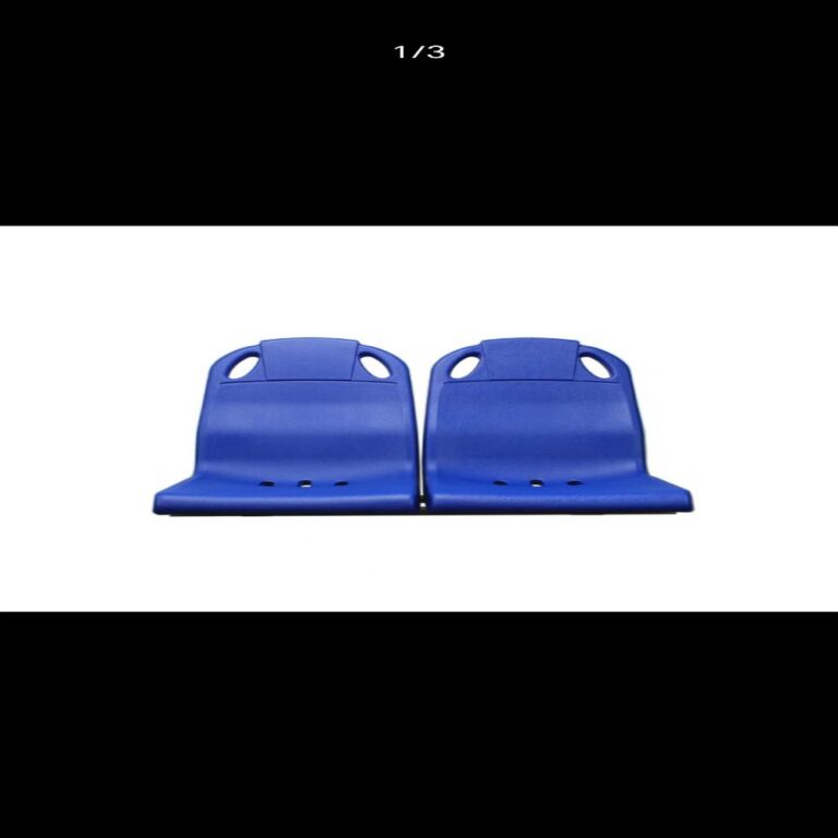 Blow-molded seats Blow-Molded 008 Seat