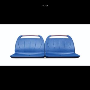 Blow-molded seats Blow-Molded 029 Seat